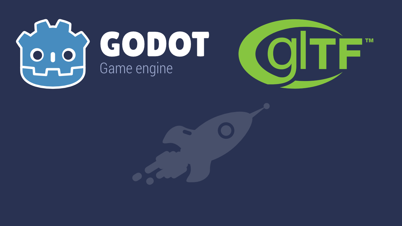 Godot Engine GLTF
